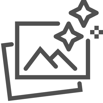 Art, creativity, imagination icon