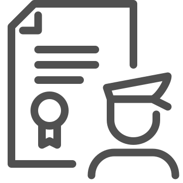 Border, control, customs icon