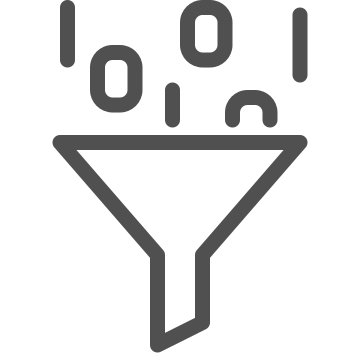 Analysis, analytics, data icon