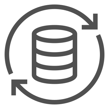 data, database, refresh