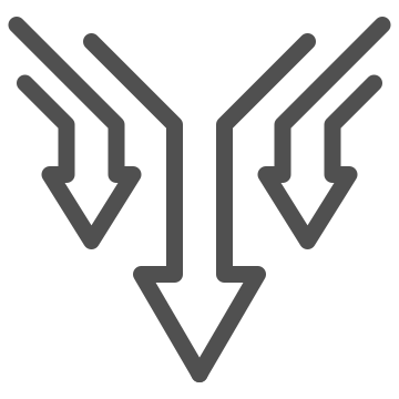 arrowheads, arrows, collapse
