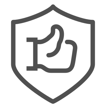 Arm, defense, muscle icon