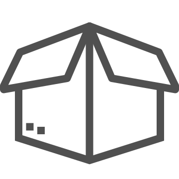 Box, courier, delivery icon