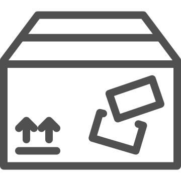 Box, delivery, logistics icon