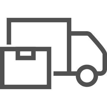 Courier, delivery, logistics icon