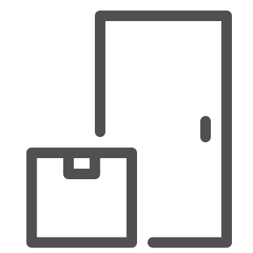 Cargo, delivery, freight icon