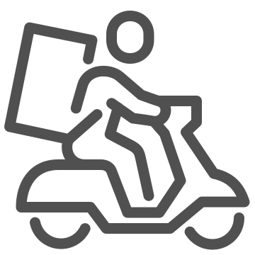Cargo, delivery, freight icon