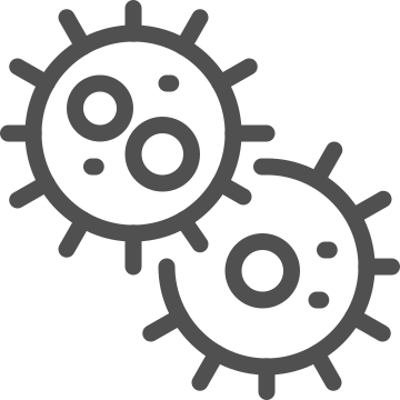 Cavity, dental care, dentist icon