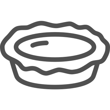 Baking, dessert, food icon