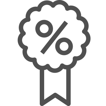 Deal, discount, offer icon