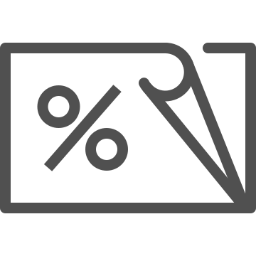 Deal, discount, offer icon