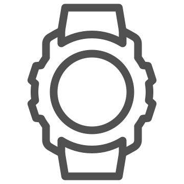 Diving, equipment, gear icon