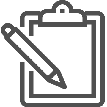 Clipboard, document, edit icon