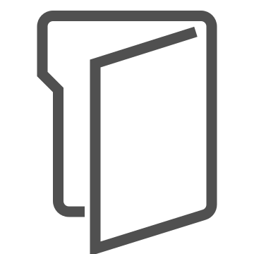 Document, file, office icon
