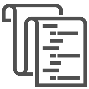 App, application, document icon