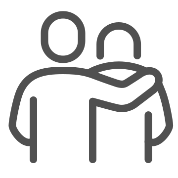 Charity, donations, generosity icon