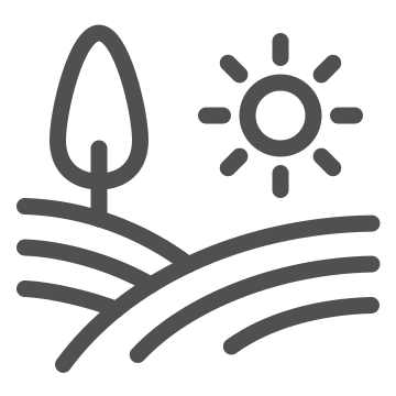 Eco, environment, faming icon