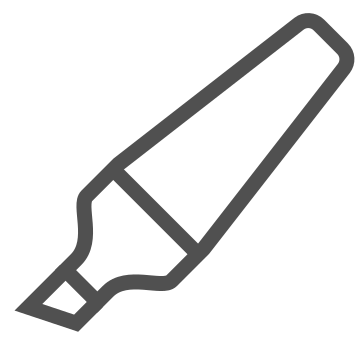 Compose, document, draft icon