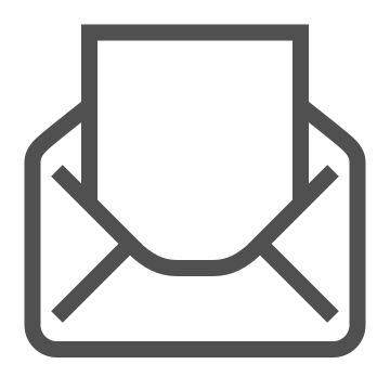 Communication, correspondence, email icon