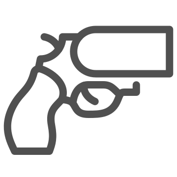 Alert, danger, emergency icon