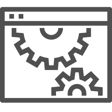 Blueprint, cad, drafting icon