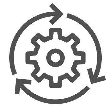 Cogwheel, engineering, gear icon