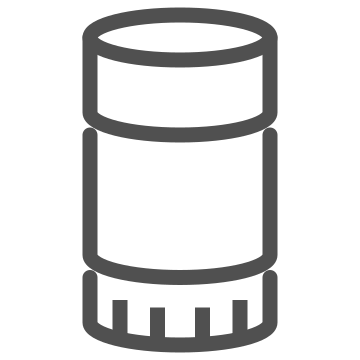 Correcting, drawing, eraser icon