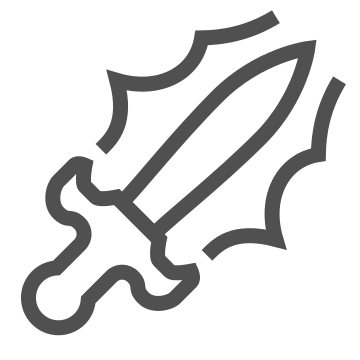 battle, blade, equipment