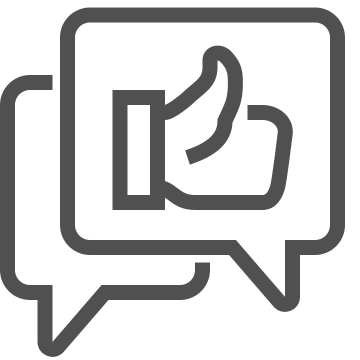 Agree, approval, communication icon