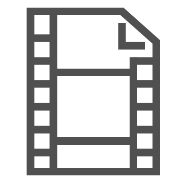 Archive, data, document icon