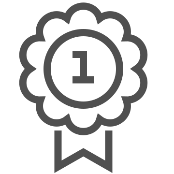Achievement, award, ceremony icon