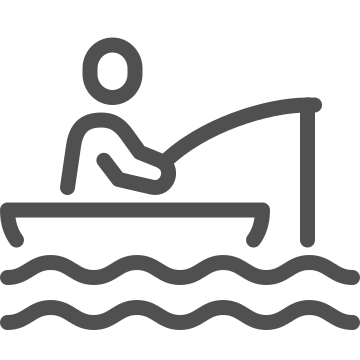 angling, bait, boat