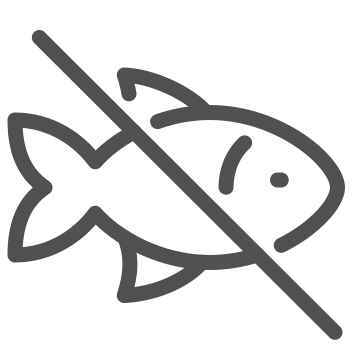 Aquatic conservation, ban, conservation icon