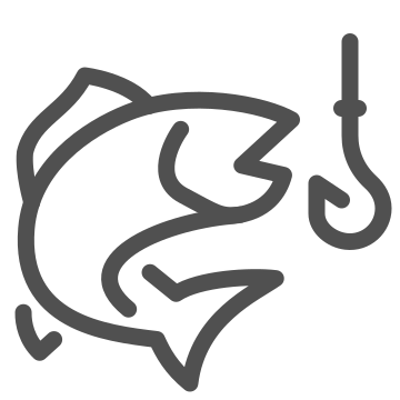 angler, fish, fishing