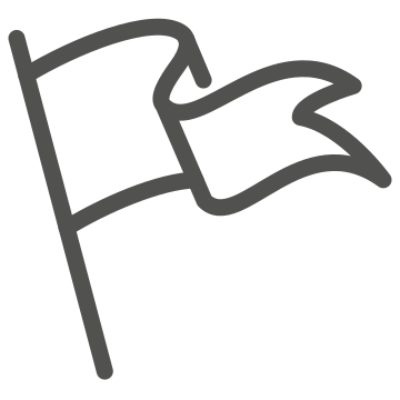 Banner, country, emblem icon