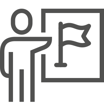 Communication, display, flag icon