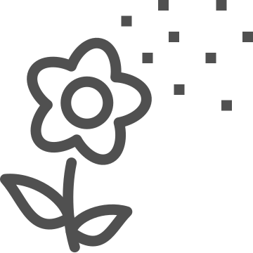Blossom, flora, flower icon