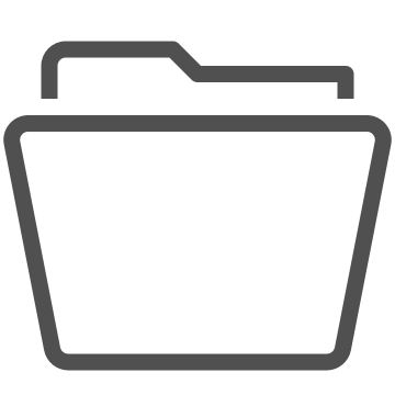Computer, directory, document icon