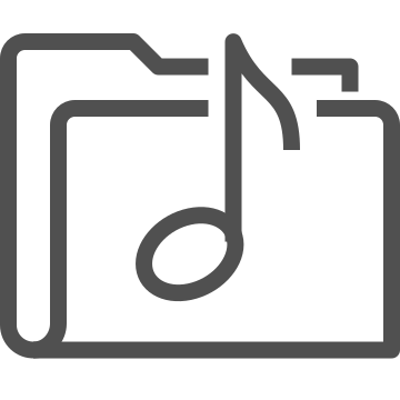 Directory, documents, files icon