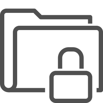 confidential, document, file