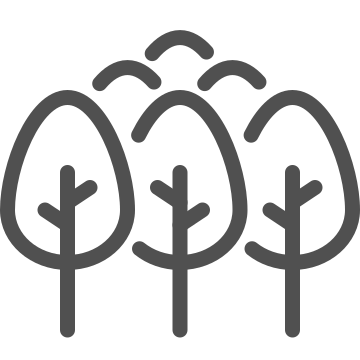 Conservation, ecology, environment icon
