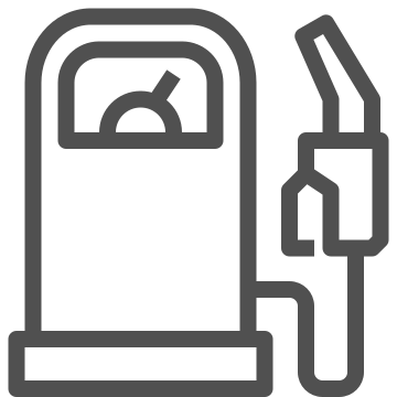 automobile, fuel, gas station