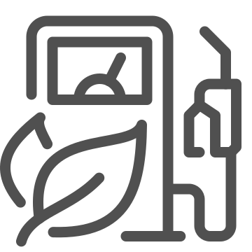 Energy, fuel, gasoline icon