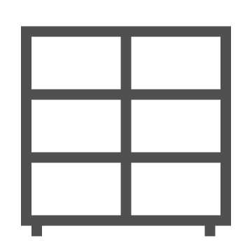 bookcase, furniture, interior