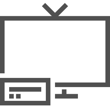Console, electronics, entertainment icon