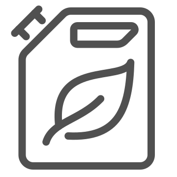 Automobile service, energy, fuel icon