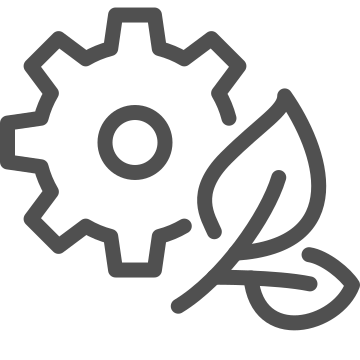 Cogwheel, engineering, equipment icon
