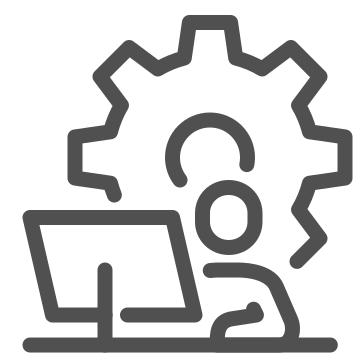 Cogwheel, engineering, gear icon