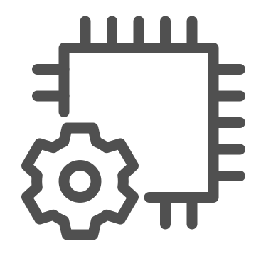 Cog, configuration, engineering icon