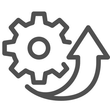 Cogwheel, configuration, engineering icon